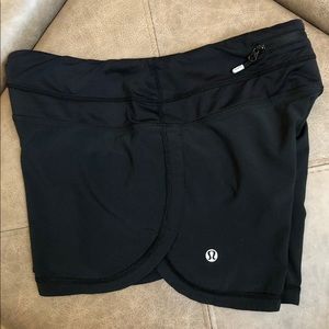 Lululemon shorts - 4” - black